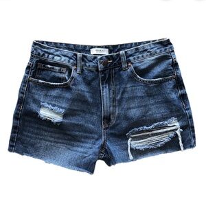 Forever 21 Denim Shorts